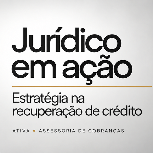 Jurídico em ação: como o apoio jurídico fortalece a recuperação de crédito